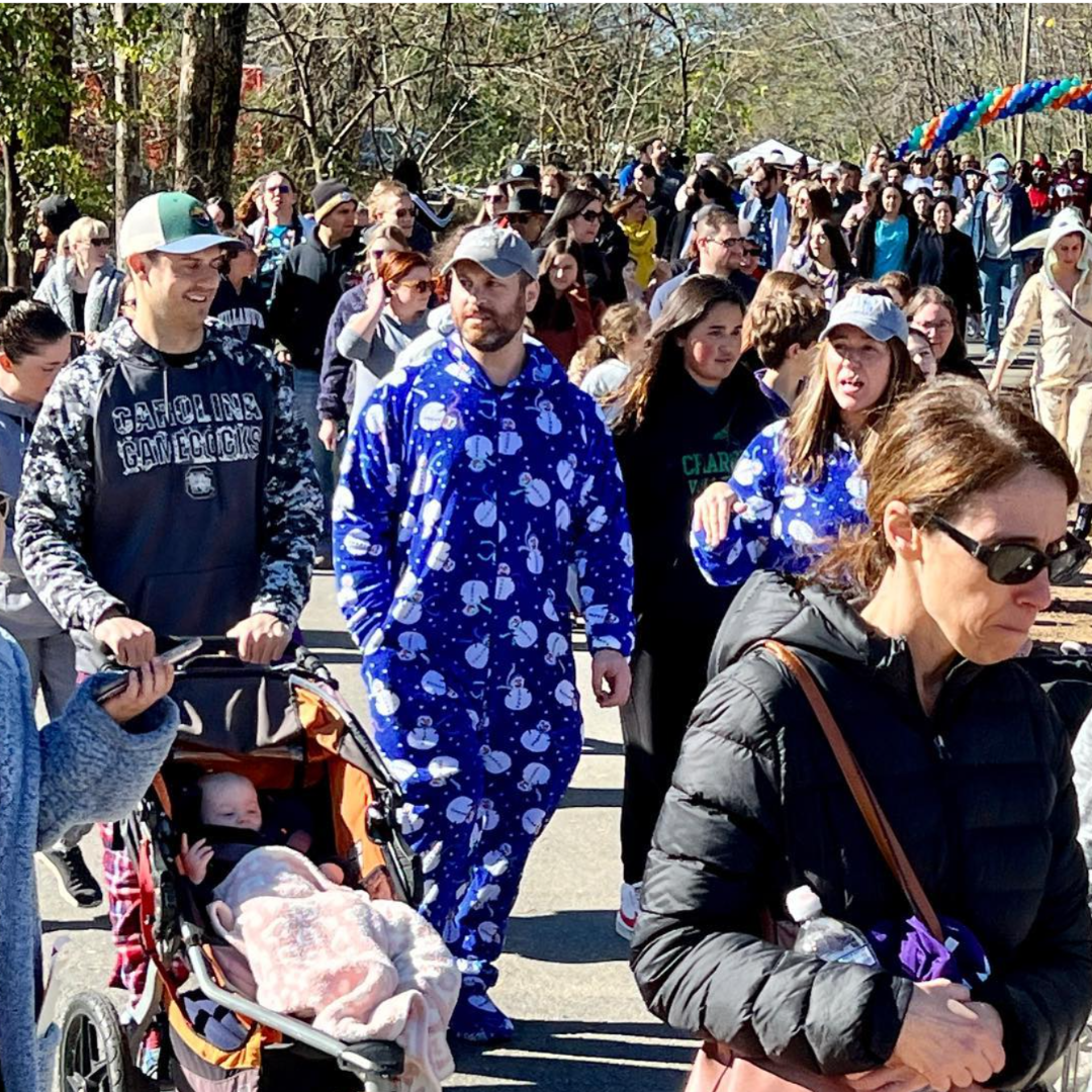 Register in Pajama Walk