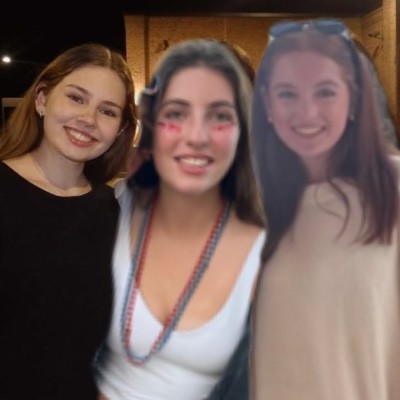 Lulu, Amelia, and Lia